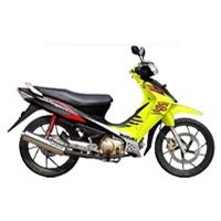 Modifikasi Shogun Ayago