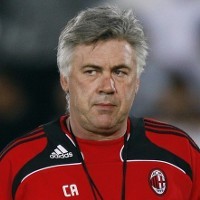 Pippo: Ancelotti Pergi, Milan Rugi