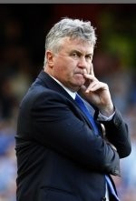 Nasihat Hiddink untuk Si Biru
