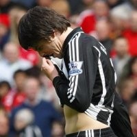 Newcastle Jatuhkan Skorsing untuk Barton