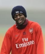 Di Mana Hatimu, Adebayor?