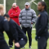 Fergie Incar Serangan Balik