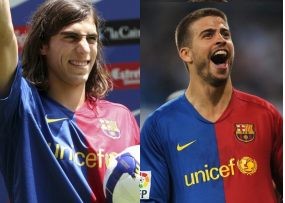 Sepasang Anak Muda di Depan Valdes