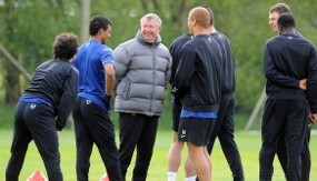 Cerita Suram di Markas Lawan