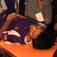 Saktiawan Tumbal Kemenangan Persik 