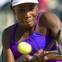 Ketat, Venus Atasi Safarova