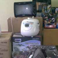 BC Dumai Tangkap Penyelundupan Barang Elektronik dan Garmen