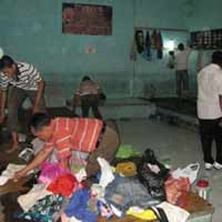 Tekan Peredaran Narkoba, Rutan Surabaya Dirazia