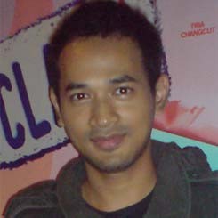 Oka Antara Terbebani Imej Pria Islami