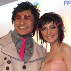 Arie Untung Ingin Tiru Jim Carey