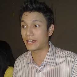 Christian Sugiono: Kasus Antasari Seperti Film