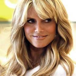Heidi Klum Bugil di Depan Lesbian