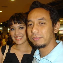 Sophie Navita Belum Mau Dihamili Pongky Lagi