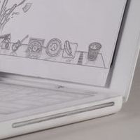 Netbook Apple Ternyata Terbuat Dari Kayu