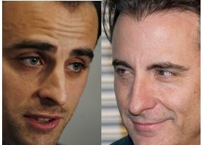 Kisah Berba Meniru Andy Garcia