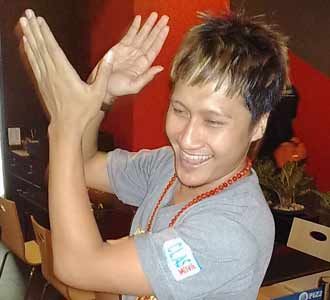 Ari Untung Benci Disko