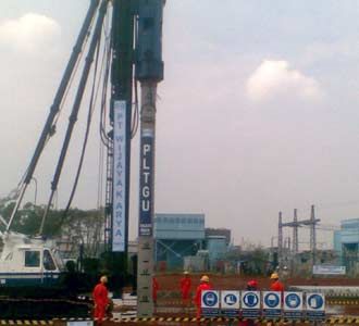 Repowering PLTGU Tanjung Priok Dimulai