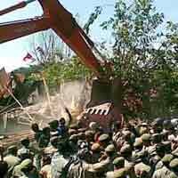 Pemprov Jatim Siap Tampung Korban Penggusuran Stren Kali