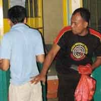 Pembesuk Tahanan di Medaeng Wajib Bawa Surat dari Kejaksaan