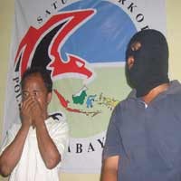 Pemilik Home Industry Shabu Bronggalan Libatkan Keluarga