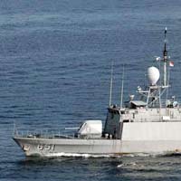 16 Warga Philipina Diamankan TNI AL