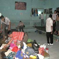 Razia Narkoba di Rutan Medaeng