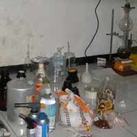 Aktor Pabrik Shabu di Tulungagung Pemain Lama