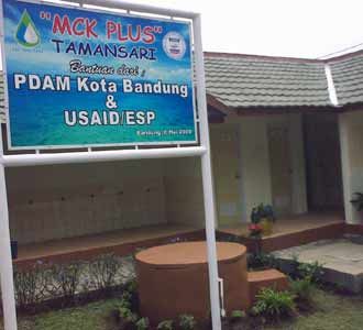 MCK Plus Milik Warga Bandung