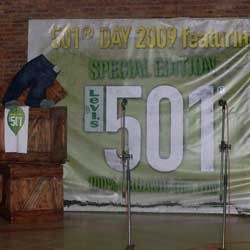 Kembali ke Alam Dengan Levis