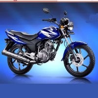 Modifikasi Velg MegaPro