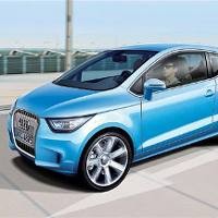 Audi E1 Mobil Mini Rasa VW