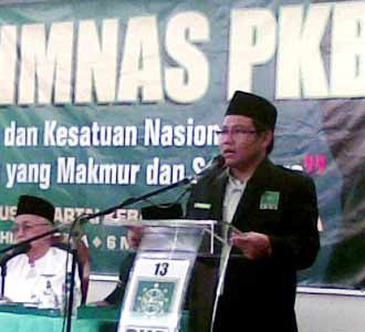 Rapimnas PKB Digelar