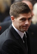 Fans Dapuk Gerrard Sebagai yang Terbaik