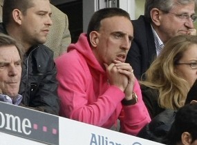 Rooney: Ribery Pemain Hebat