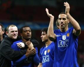 MU Sudah 25 Laga Tak Tersentuh