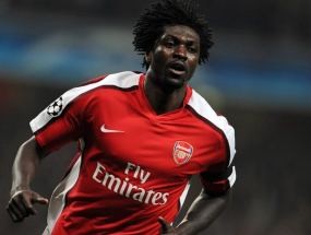 Adebayor: Musim Depan Arsenal Juara