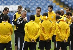 Chelsea Berpeluang Ciptakan Sejarah