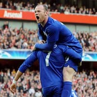 Ronaldo Antar Setan Merah ke Roma