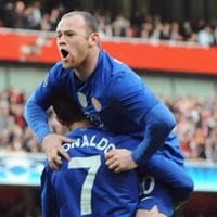 Pujian Buat Rooney & Ronaldo