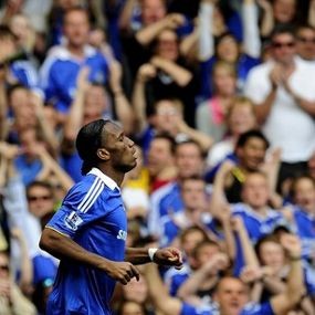 Banyak Cara Chelsea Bikin Gol  