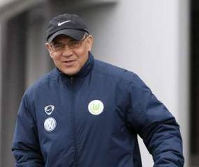 Magath Tinggalkan Wolfsburg, Menuju Schalke