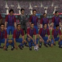 Barca Juga Tak Bisa Dihentikan di PlayStation