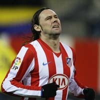 Atletico-Maniche Putus Hubungan