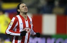 Atletico-Maniche Putus Hubungan