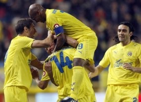 Villarreal Ingin Ganggu Laju Barca