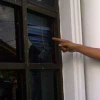 Rumah Presiden Riau Merdeka Dimolotov