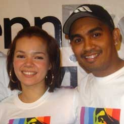 Dewi Sandra-Glenn Fredly Cerai Karena Kecewa