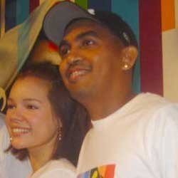 Mediasi Gagal, Glenn Fredly Keukeuh Cerai