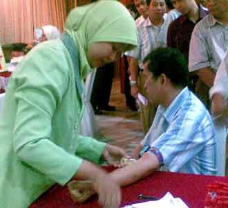 Cek Kesehatan Gratis Departemen ESDM