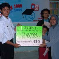 Cerdas Cermat Ala PKPU Jatim